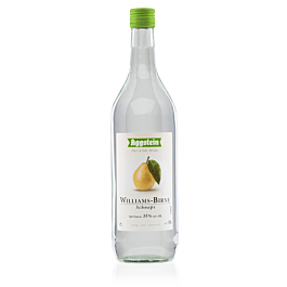Williams Schnaps 35 Aggstein Edelbr nde Williams Schnaps 35 Aggstein Edelbr nde