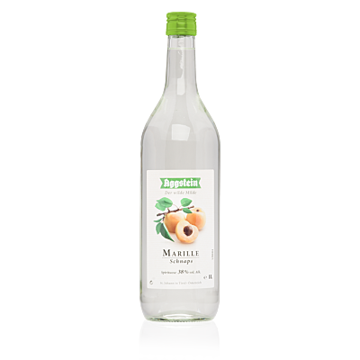 Marillen Schnaps 38%
