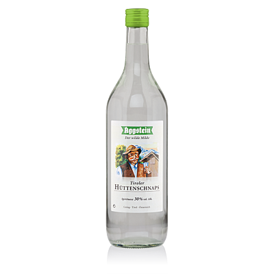 Hüttenschnaps 30%