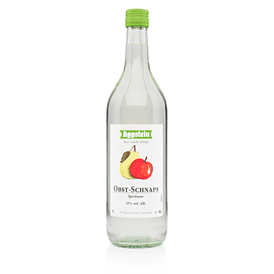 Obst Schnaps 35%
