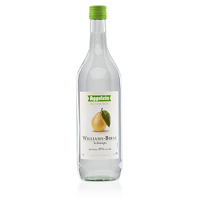 Williams Schnaps 35%