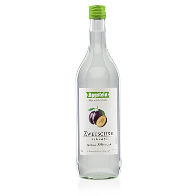 Zwetschken Schnaps 35%