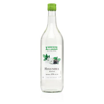 Holunder Schnaps 35%