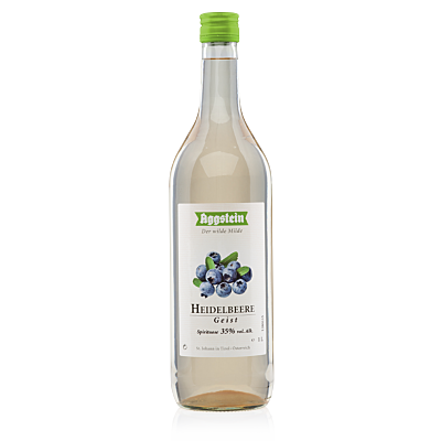 Heidelbeer Schnaps 35%