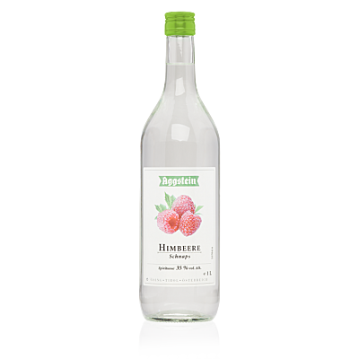 Himbeer Schnaps 35%
