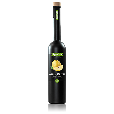 Apfel Quittenbrand 43%