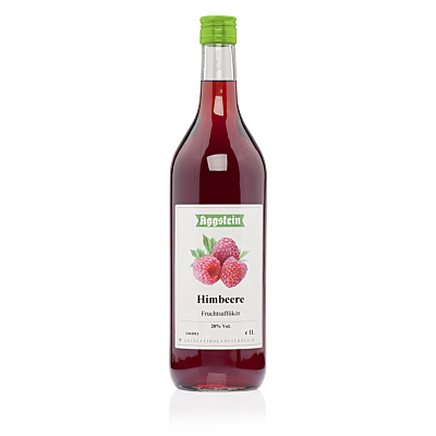 Himbeer Likör 20%