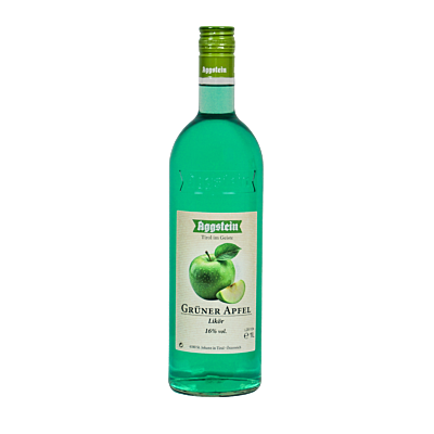 Grüner Apfel Likör 16%