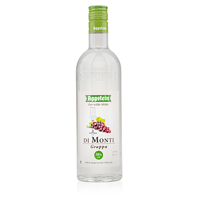 Grappa Di Monti 38%