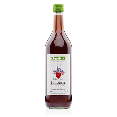 Inländer Rum 80%