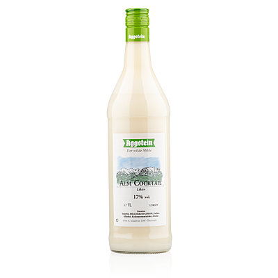 Alm Cocktail 17%
