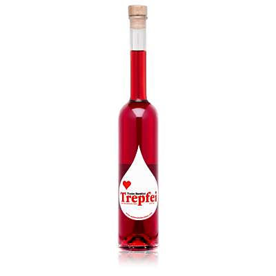 Herz Kirsch Likör 21%