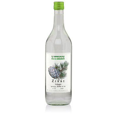 Zirben Schnaps 35%