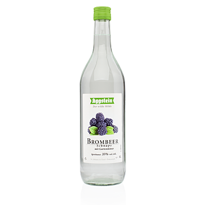 Brombeer Schnaps 35%