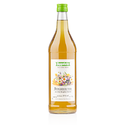 Bergkräuter 35%