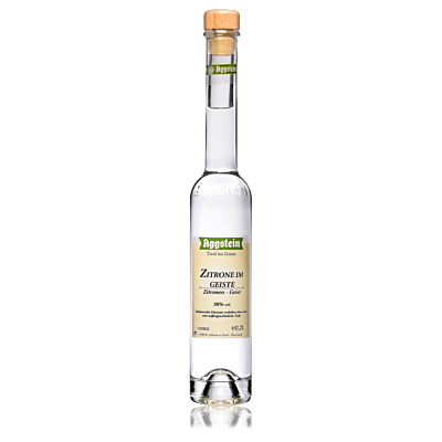 Zitronen Geist 38%