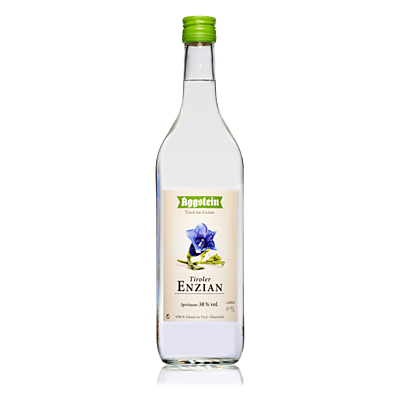 Enzian Schnaps 38%