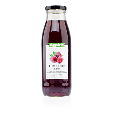 Himbeersirup 65°