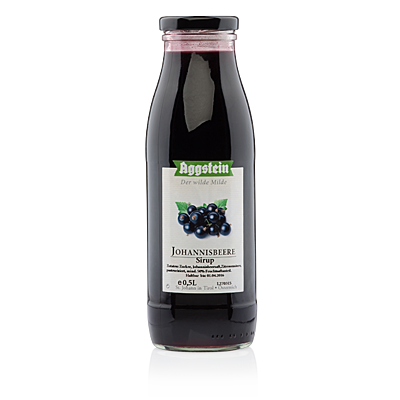 Johannisbeersirup 65°